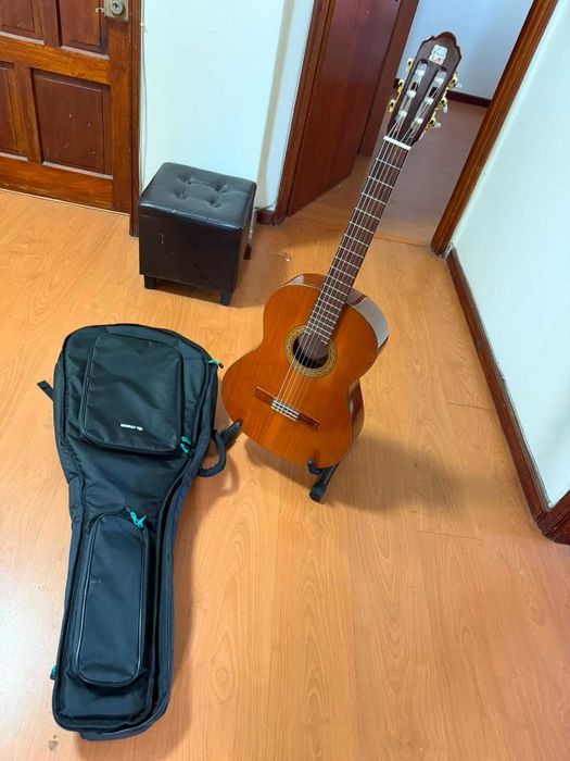 Guitarra Alhambra 3c - Excelente estado