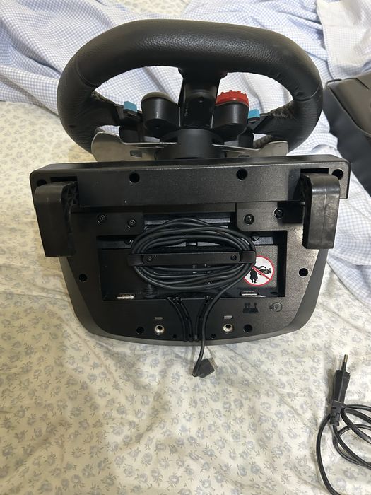 Volante logitech g29 + shifter