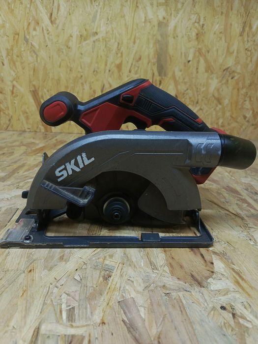 Pilarka tarczowa skil 18v sw1e352001 jak erbauer ecs18li