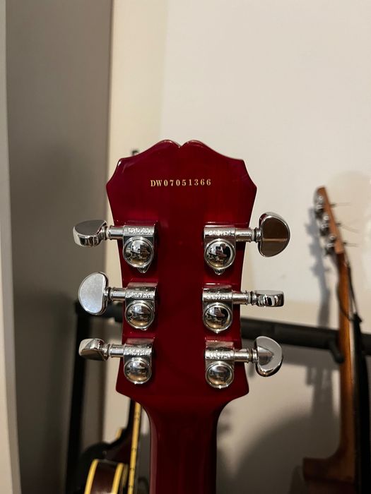 Epiphone Sg  2007r