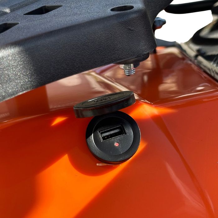 Електро-квадроцикл Dozer T1500, гарантія 1 рік