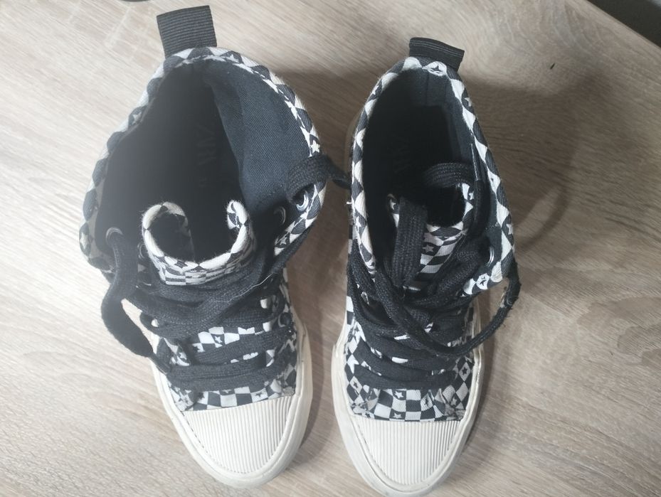 Кеды Zara 33 размер