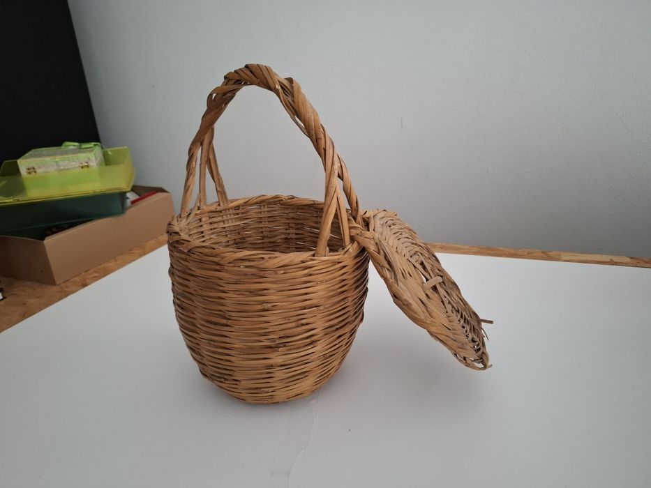 Cestos antigos em bom estado