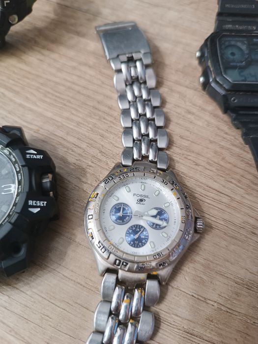 Zegarki używane tanio