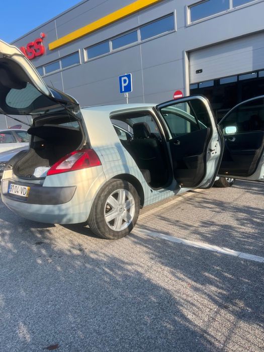 Megane 2 2003 completa