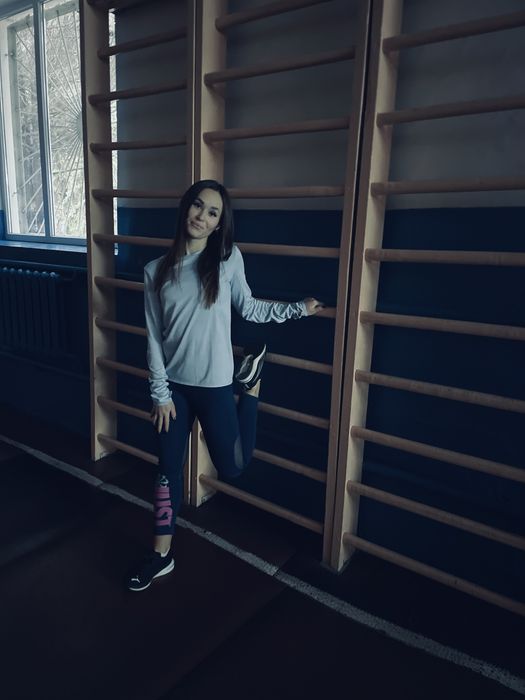 фітнес тренер ОНЛАЙН/групові тренування