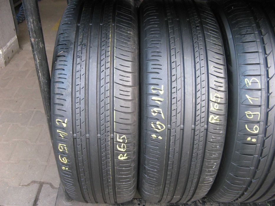 225/60R18 DUNLOP Grandtrek PT30 - nr.6912/6956
