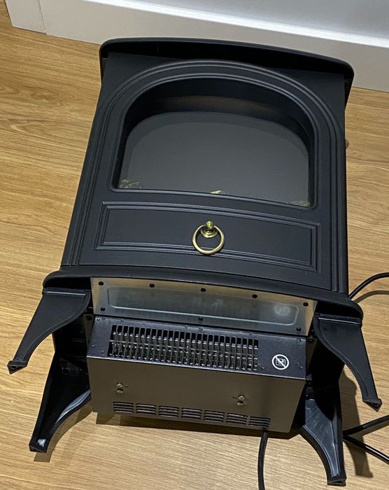 Lareira elétrica 1800W