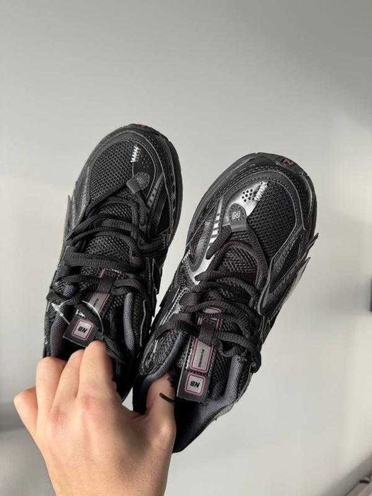Кроссовки New Balance 1906 A Black/Кросівки Нью Беланс/Чоловічі NB