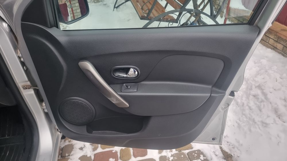 Renault Logan ДИЗЕЛЬ 1.5dci