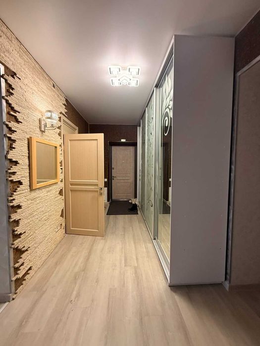 В продаже элитная 4 комнатная в новострое у моря с шикарным ремонтом