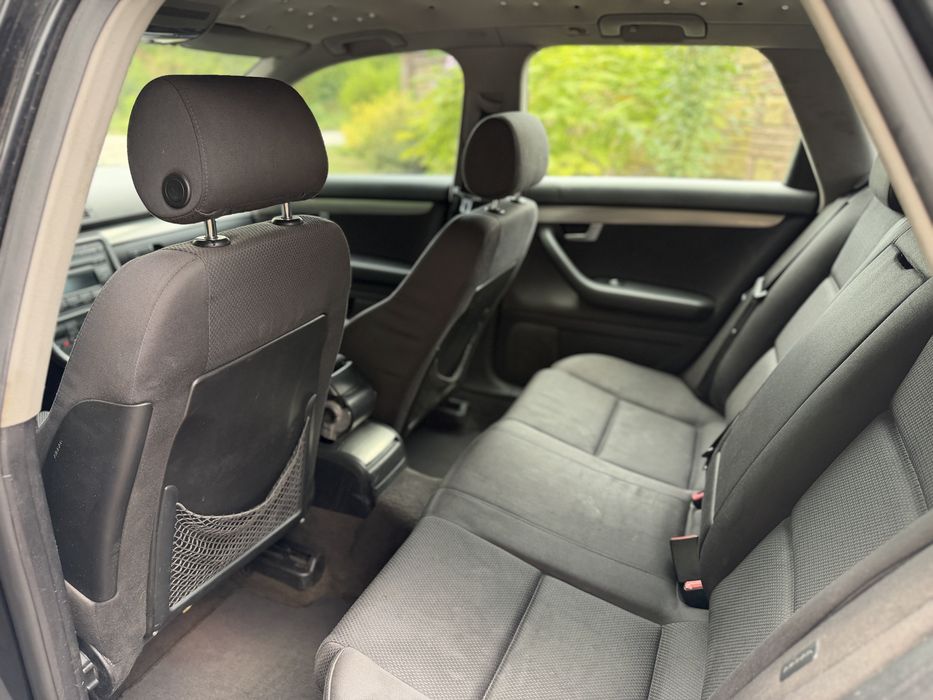 Audi A4 B6 2.5 tdi