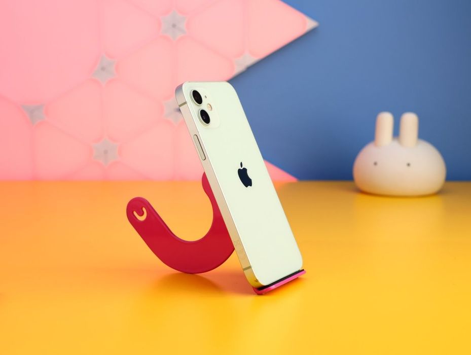 Смартфон Apple iPhone 12 128GB Green (177660) Б/У З ГАРАНТІЄЮ