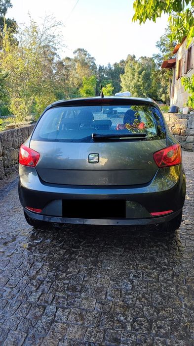 SEAT Ibiza 1.9 TDI