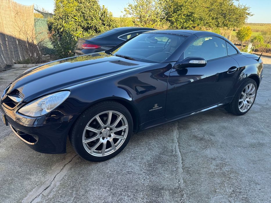 Mercedes-Benz SLK 200 K