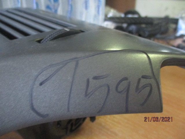 Moldura da consola central / rádio / aro OPEL Astra G Caravan Van (F70
