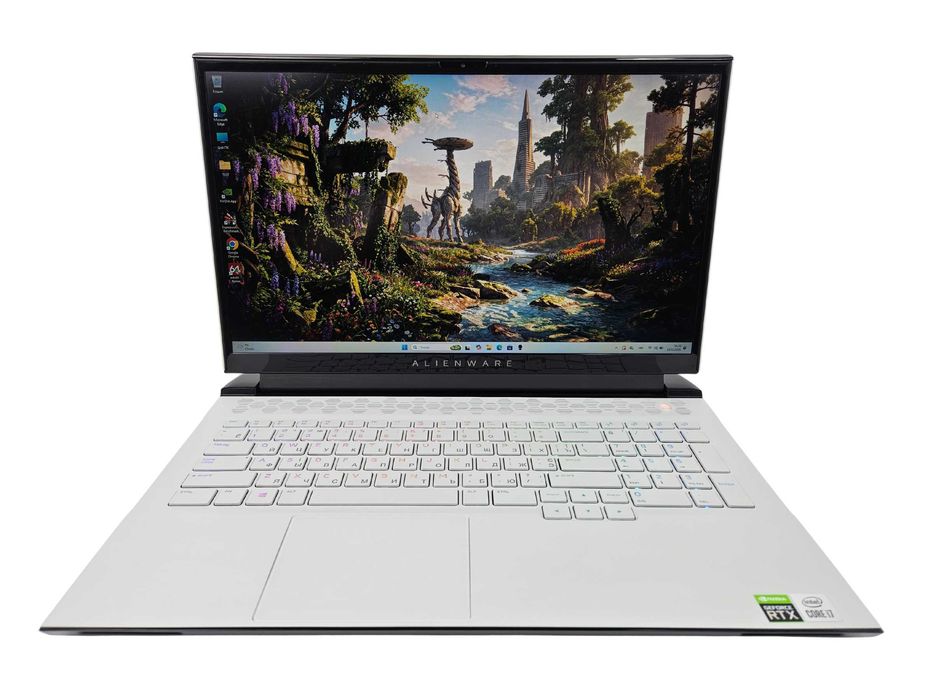 Ноутбук Dell Alienware m17 R3 300Гц|i7-10750H|RTX 2070|1Tb|16GB: 36 000 ...