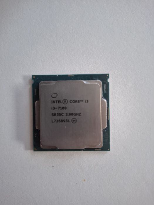 Las Mejores Ofertas En Intel Core I3-7100 Procesadores De Doble Núcleo De La Computadora | EBay