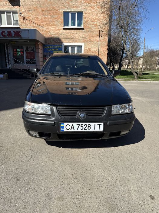 Продам Samand 2007 року