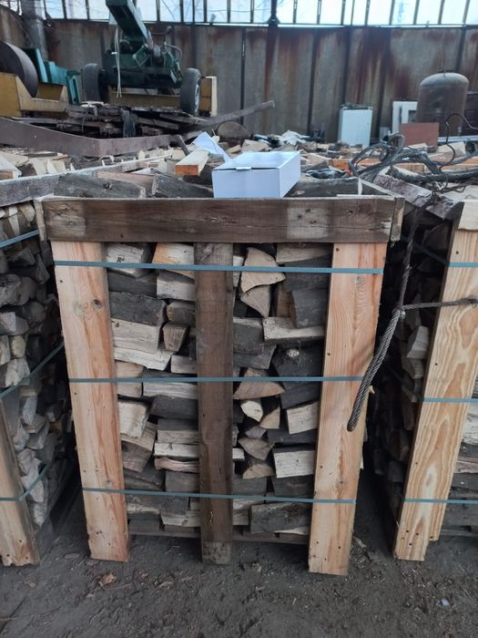 Дрова сухі рубані ( можлива доставка)