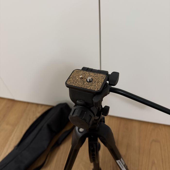 Штатив для камери Photex Tripod VT3715