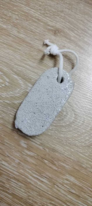 Pedra-pomes para pés