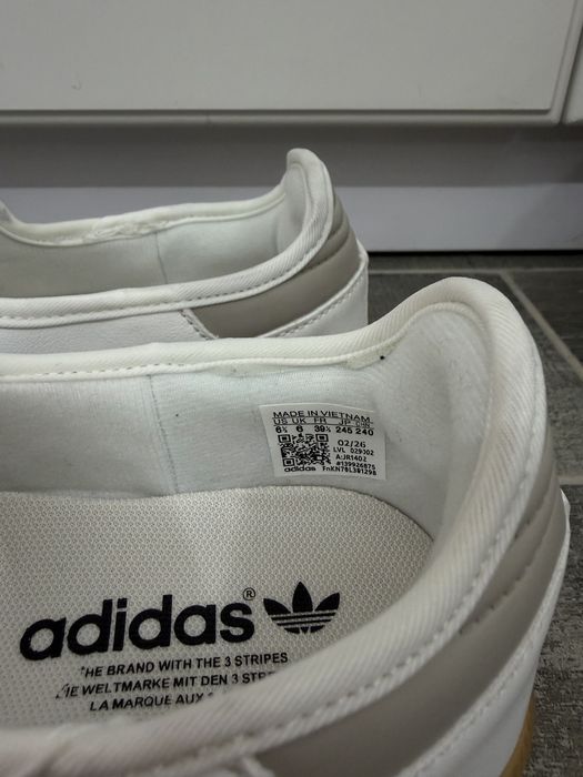 Кеди балетки adidas