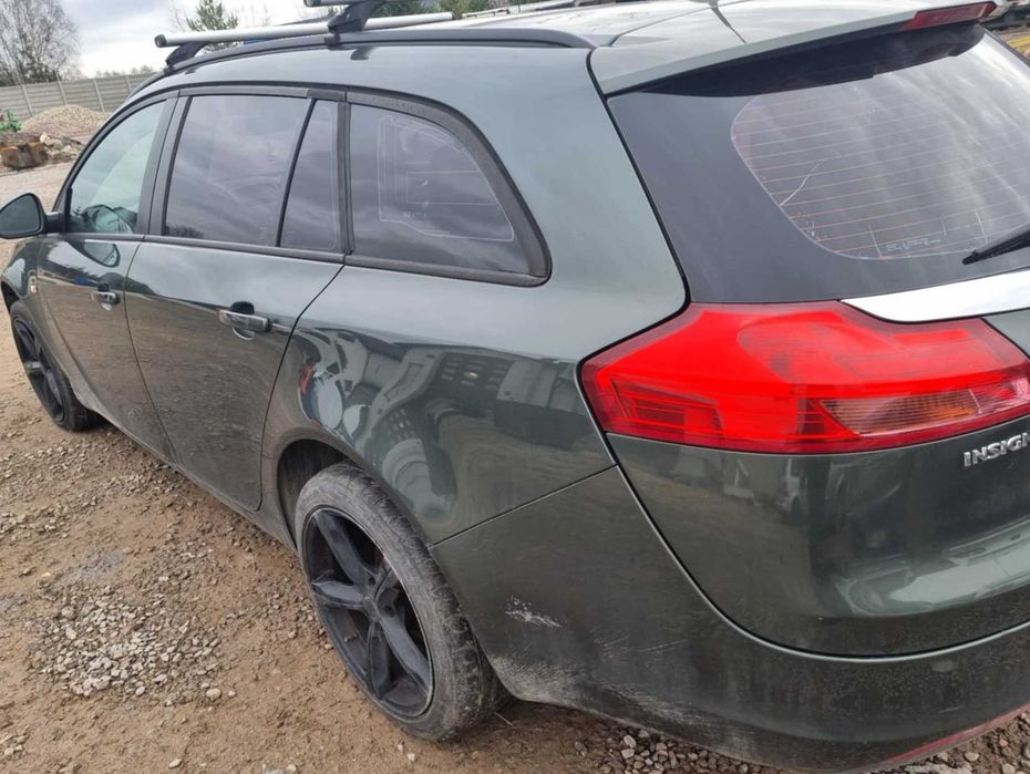 części Opel Insignia A 2.0 tdci Z22C