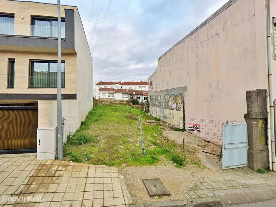 Terreno para moradia em Ermesinde