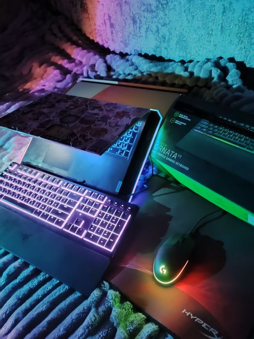 ігровий ноутбук Lenovo   ｜i5-9300｜1050 3 GB ｜15.6"｜512 ｜ +  ПОДАРУНКИ