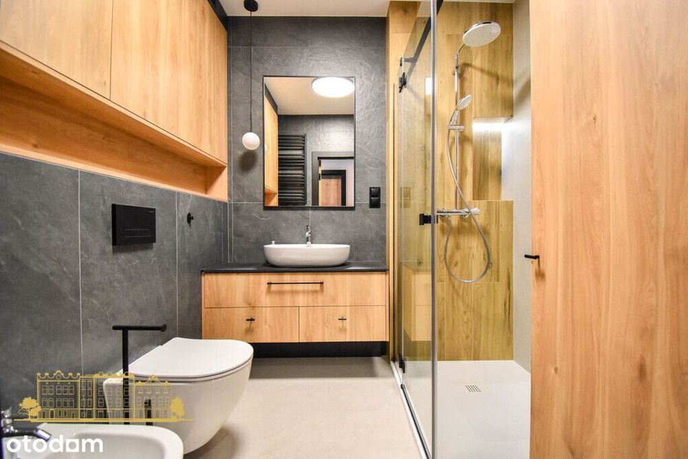 Nowe|NOHO|Lindego|3pok|Bronowice|63 m²|Garaż|Klima - Więcej