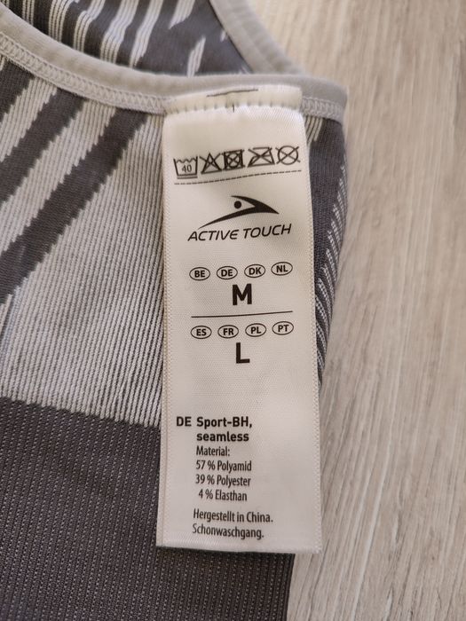 Спортивні лосини та топ (костюм)