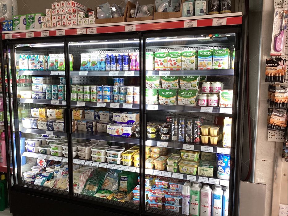 Loja mini mercado para venda ou trespasse