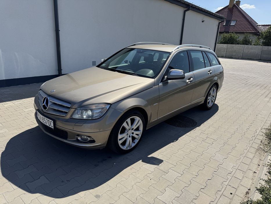 Mercedes-Benz C Klasa