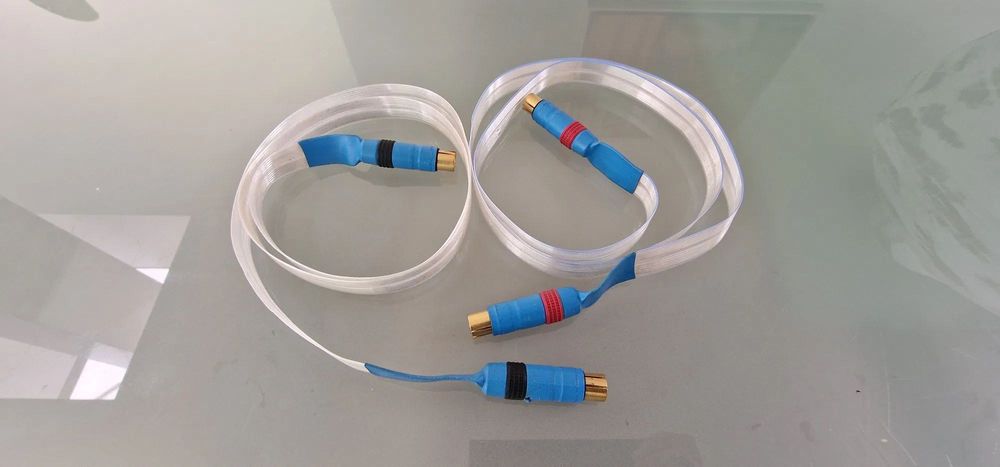 Cabos RCA Nordost Blue Heaven