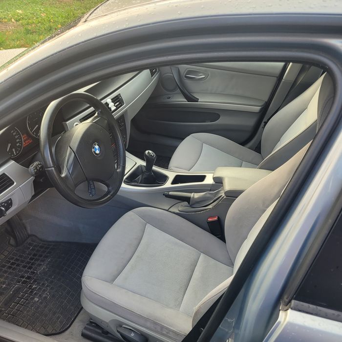 BMW e90 2.0 2005 zadbane