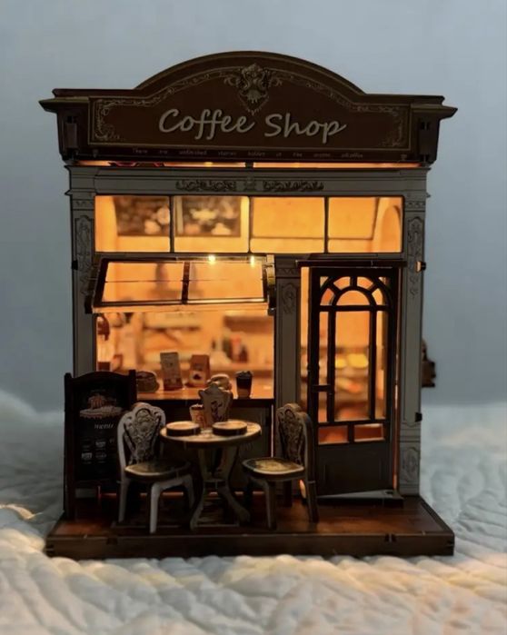 Румбокс / Букнук Coffee Shop
