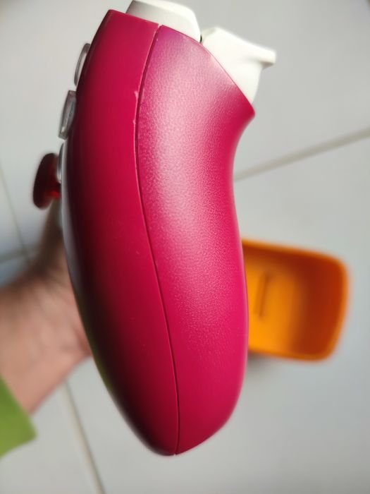 Comando PS5 customizado