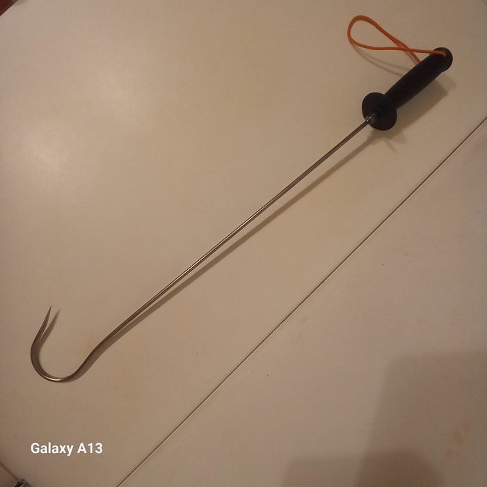 Gancho pexeiro pesca