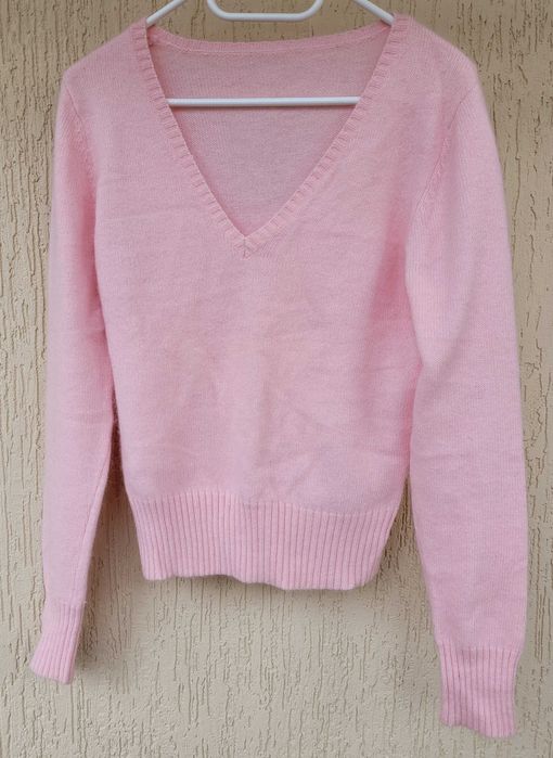 Кофта рожева жін.
