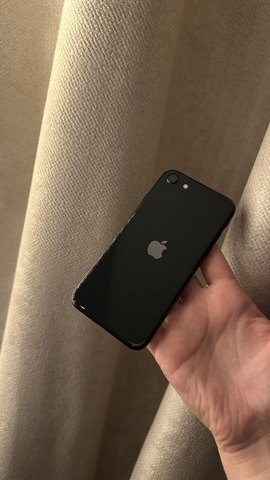 Iphone Se 2022 64Gb 91% Black