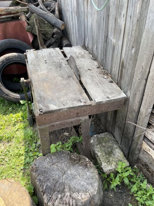 Продам циркулярну пилу