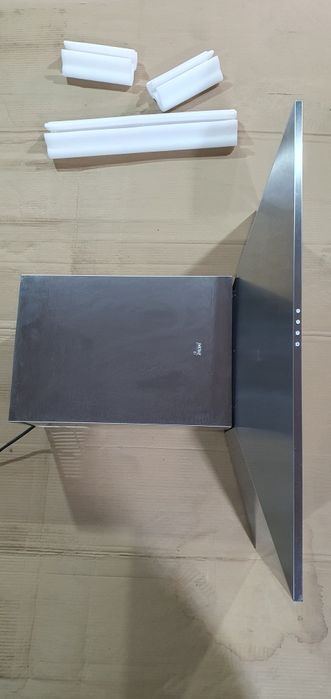 Exaustor 90cm teka perfeito estado- ja removido