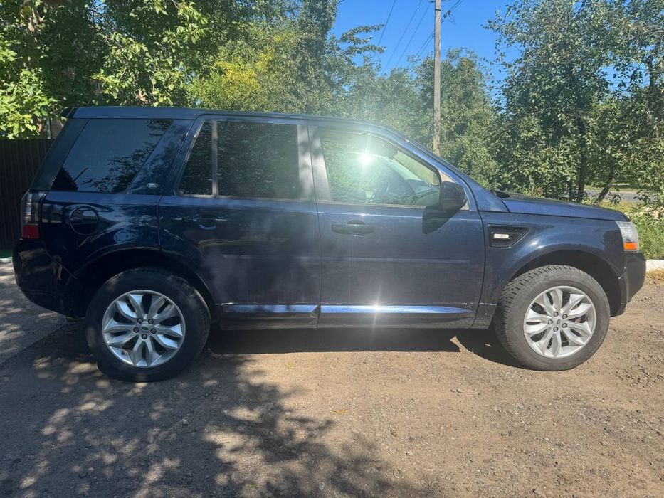 Land Rover Freelander 2