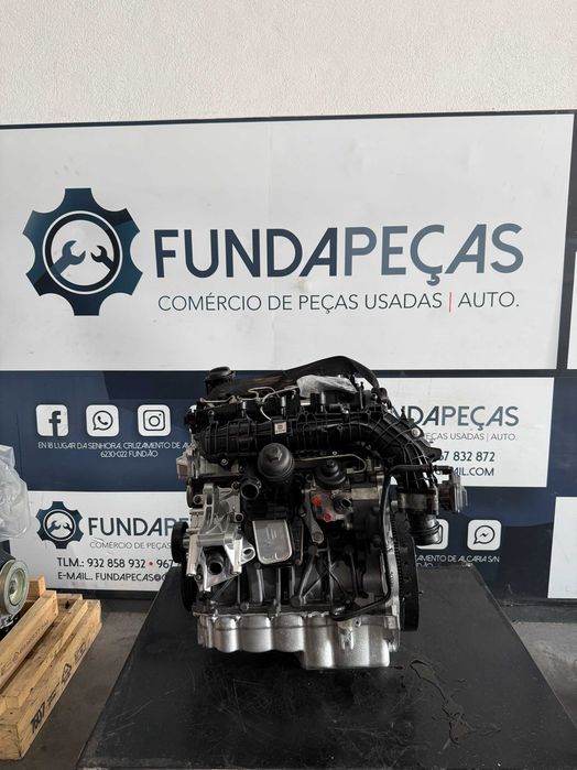 Motores usados testados c/garantia