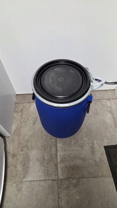 Beczka 25l uzywana
