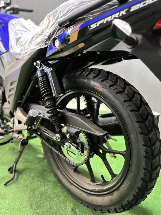 Мотоцикл SPARK 200R-26T