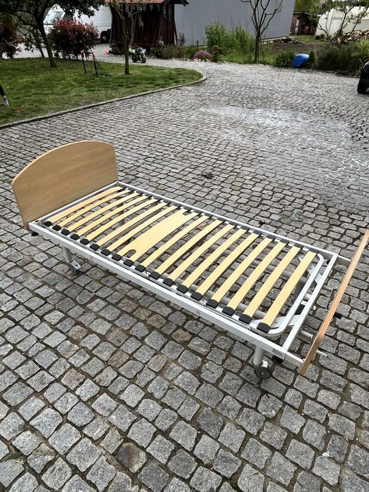 Cama Articulada 2.00m x 0.90m