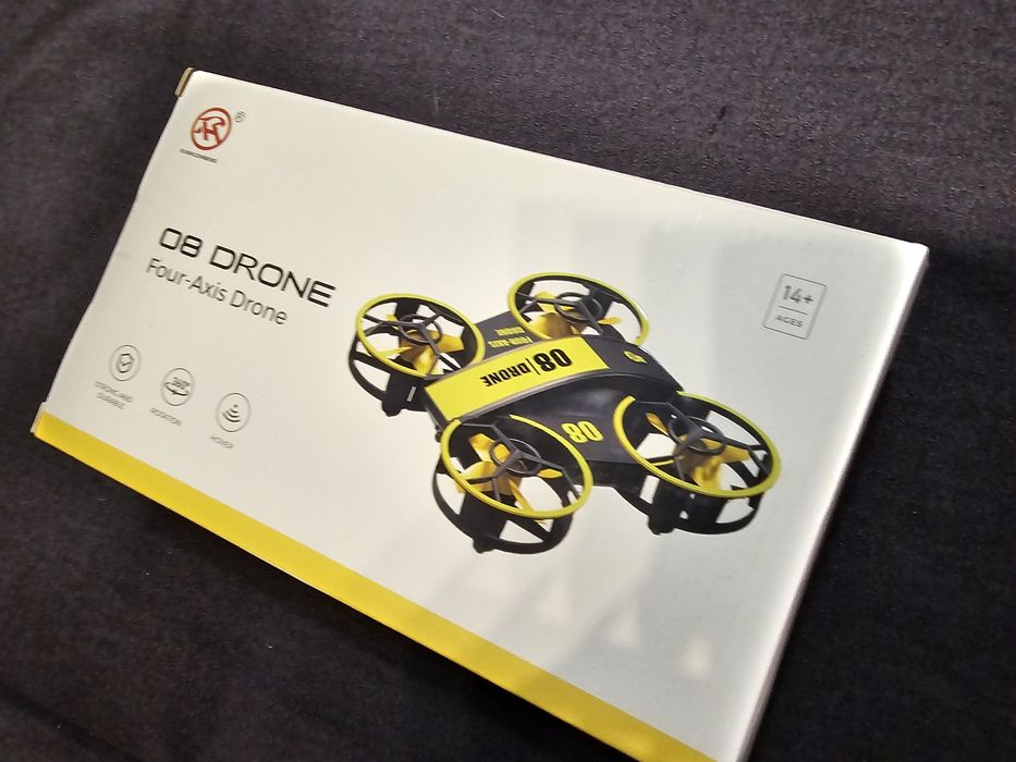 08 drone four axis drone mini dron