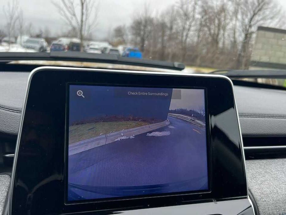 2022 Jeep Compass Latitude 4x4 4dr SUV